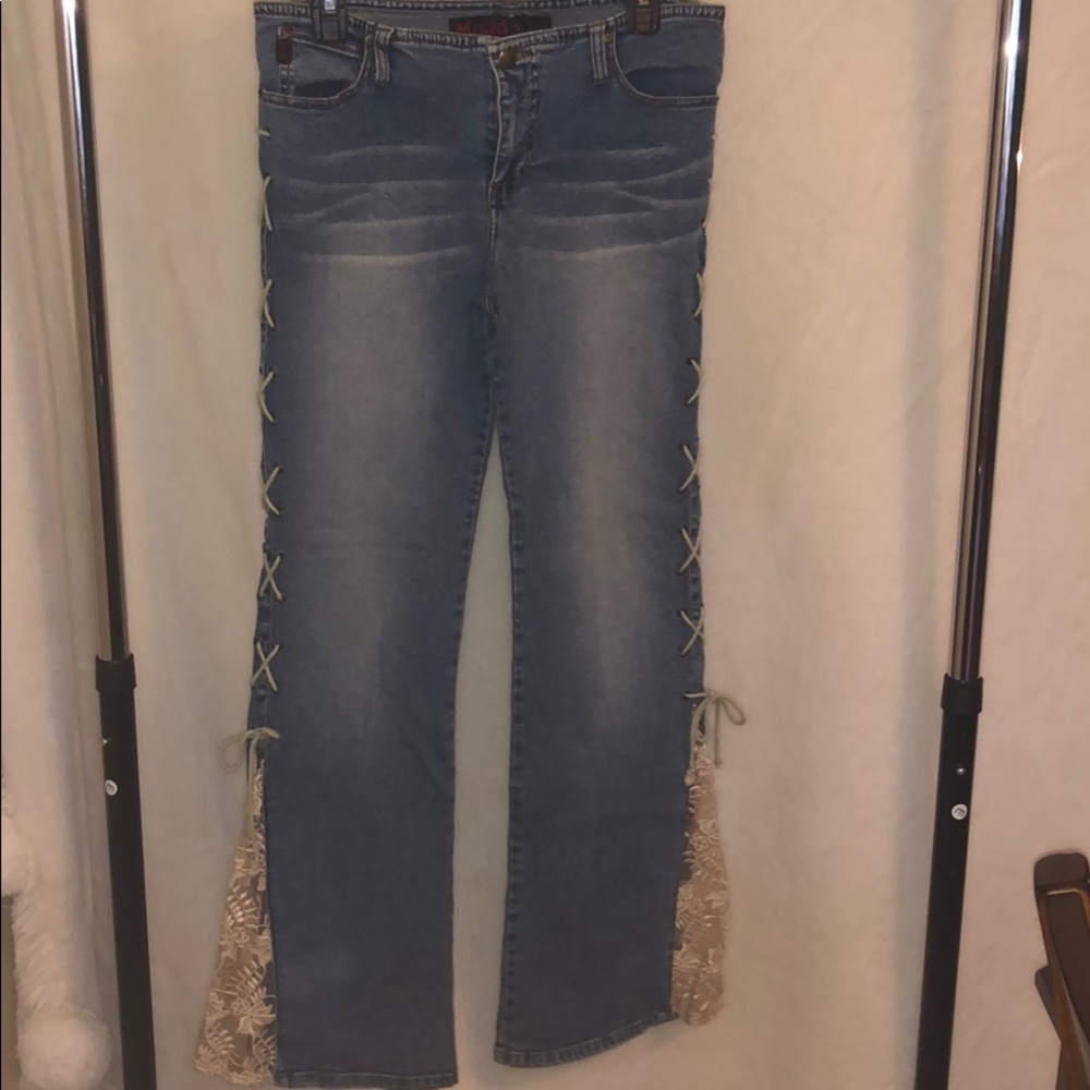 VINTAGE MUDD JEANS